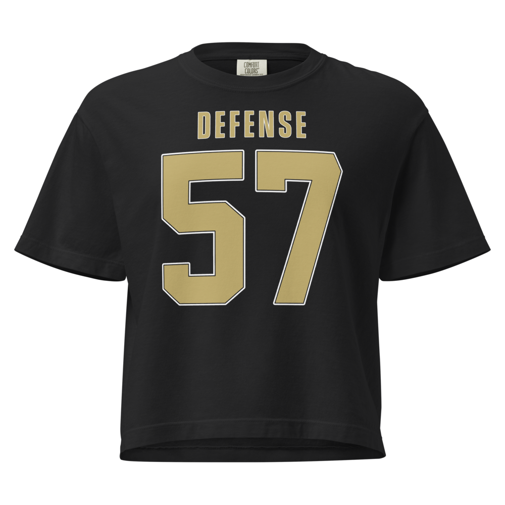 Jorge Gonzalez | Jersey Style Women’s Boxy Tee