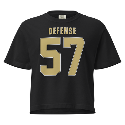Jorge Gonzalez | Jersey Style Women’s Boxy Tee