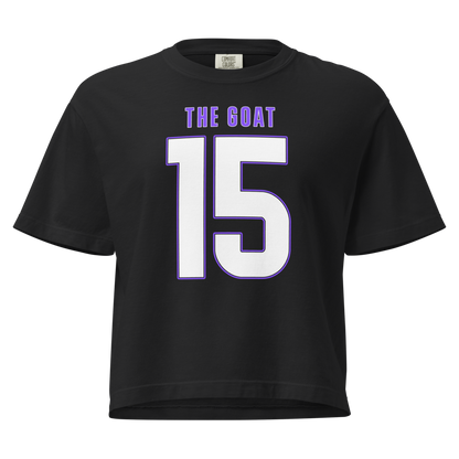Harmonee Torbert | Jersey Style Women’s Boxy Tee