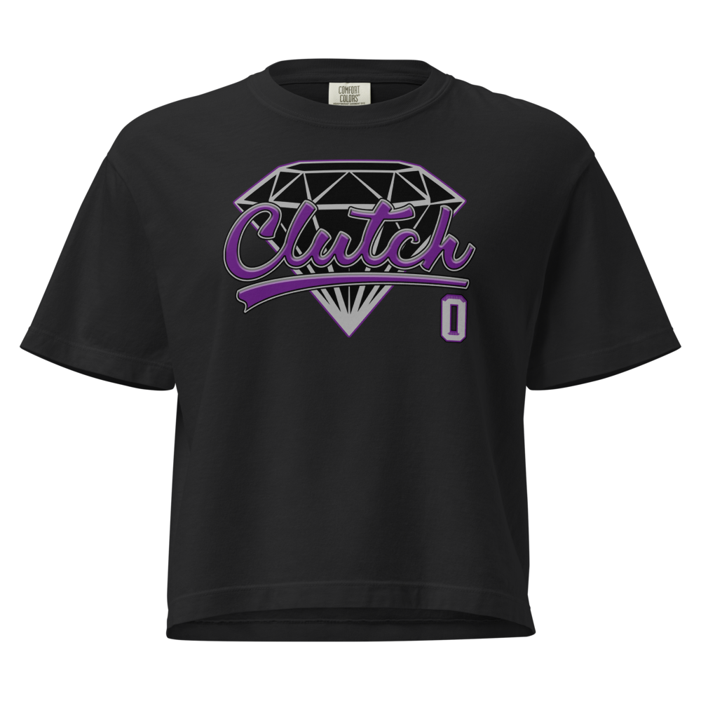 Brooke Jacob | Jersey Style Women’s Boxy Tee