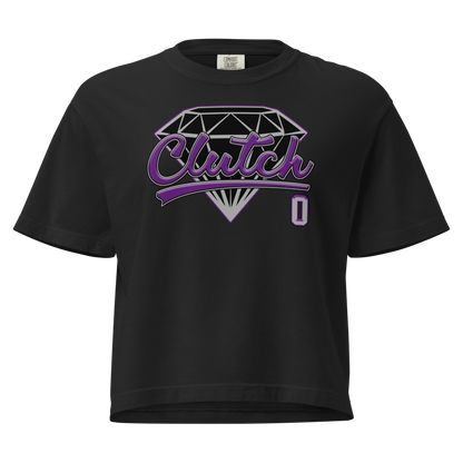 Brooke Jacob | Jersey Style Women’s Boxy Tee