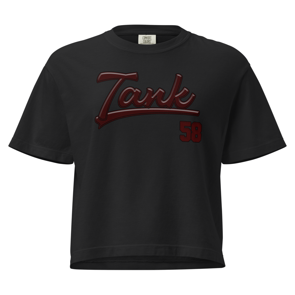 TraShawn Rogers-Conley | Jersey Style Women’s Boxy Tee