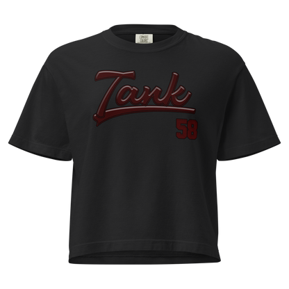 TraShawn Rogers-Conley | Jersey Style Women’s Boxy Tee
