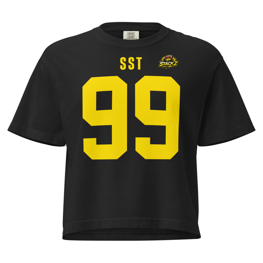 Kameron Smith | Jersey Style Women’s Boxy Tee