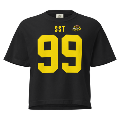 Kameron Smith | Jersey Style Women’s Boxy Tee