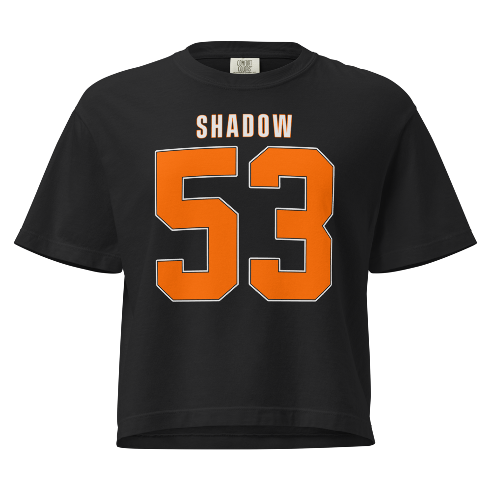 Kelaien Elem | Jersey Style Women’s Boxy Tee