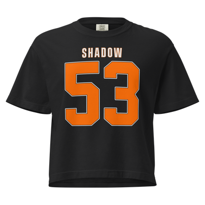 Kelaien Elem | Jersey Style Women’s Boxy Tee