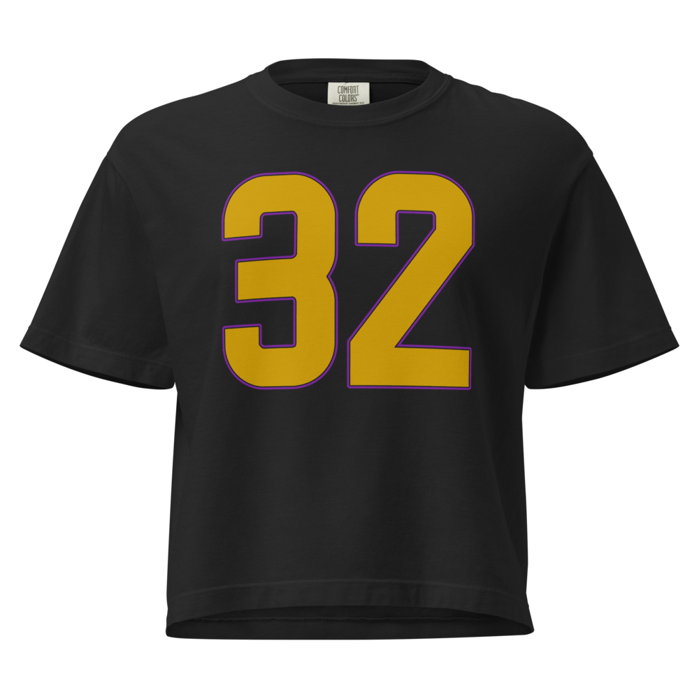 Lildesmion Witherspoon | Jersey Style Women’s Boxy Tee