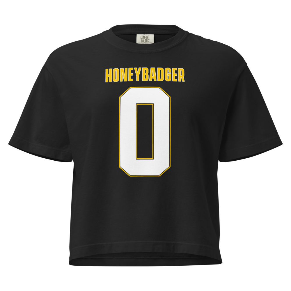 Malachi Lowe | Jersey Style Women’s Boxy Tee