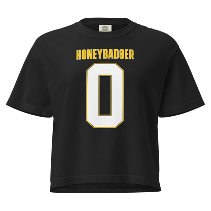 Malachi Lowe | Jersey Style Women’s Boxy Tee