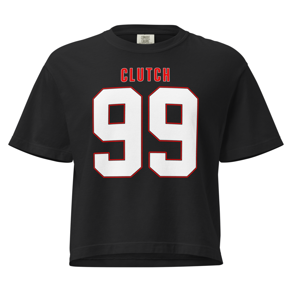 Anna Durost | Jersey Style Women’s Boxy Tee