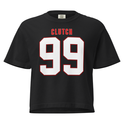 Anna Durost | Jersey Style Women’s Boxy Tee