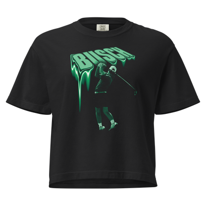 Keaton Busch | Mural Women's Heavy Cotton Boxy Tee