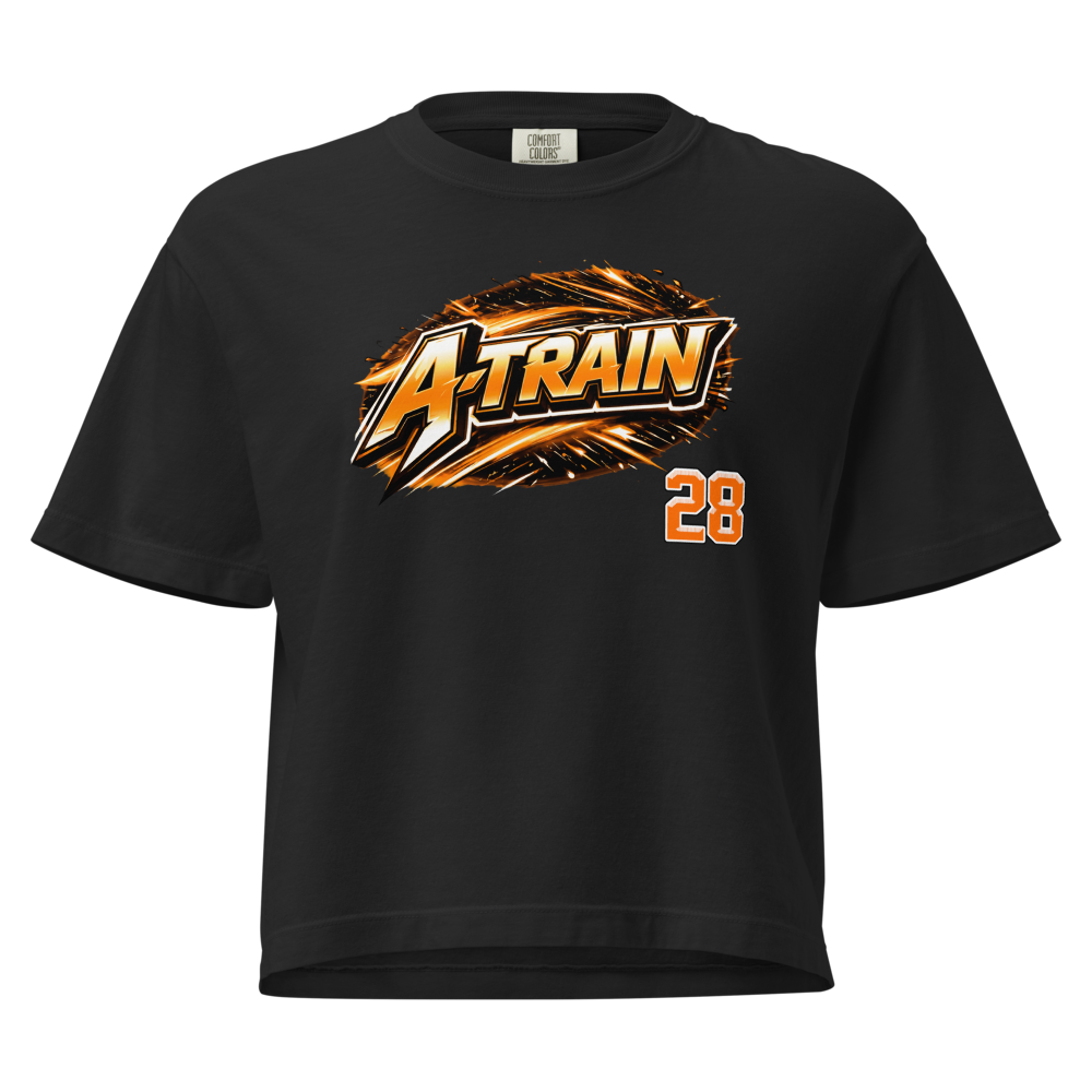 Austin Farris | Jersey Style Women’s Boxy Tee