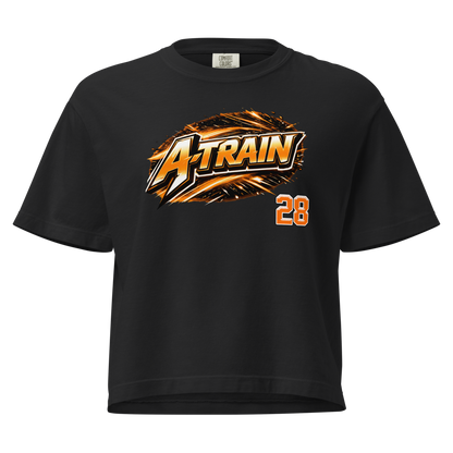 Austin Farris | Jersey Style Women’s Boxy Tee