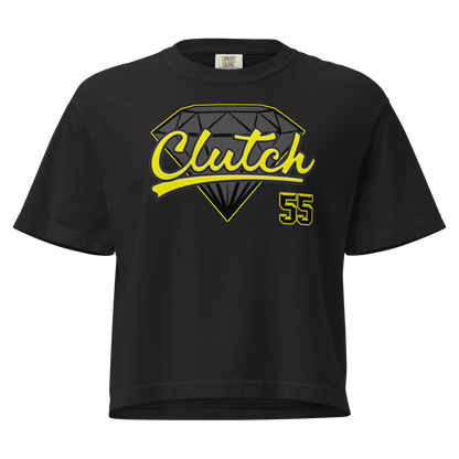 Isaiah Smith | Jersey Style Women’s Boxy Tee