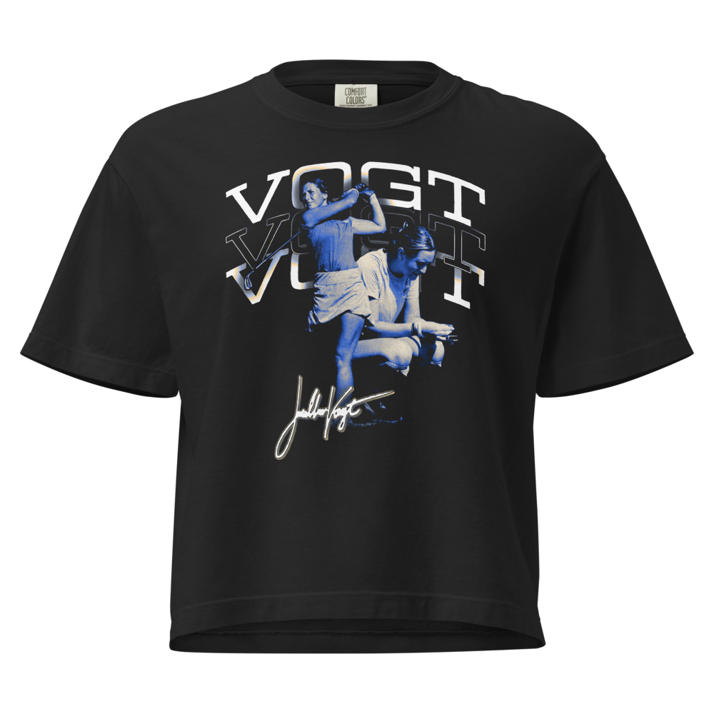 Joellen Vogt | Mural Women's Heavy Cotton Boxy Tee