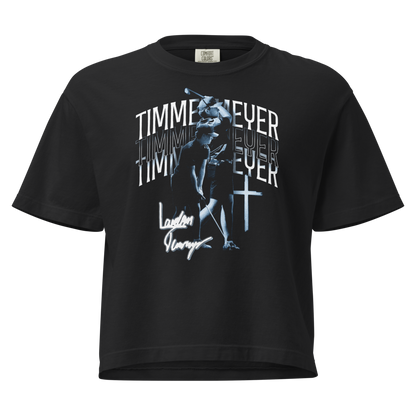 Landon Timmermeyer | Mural Women's Heavy Cotton Boxy Tee