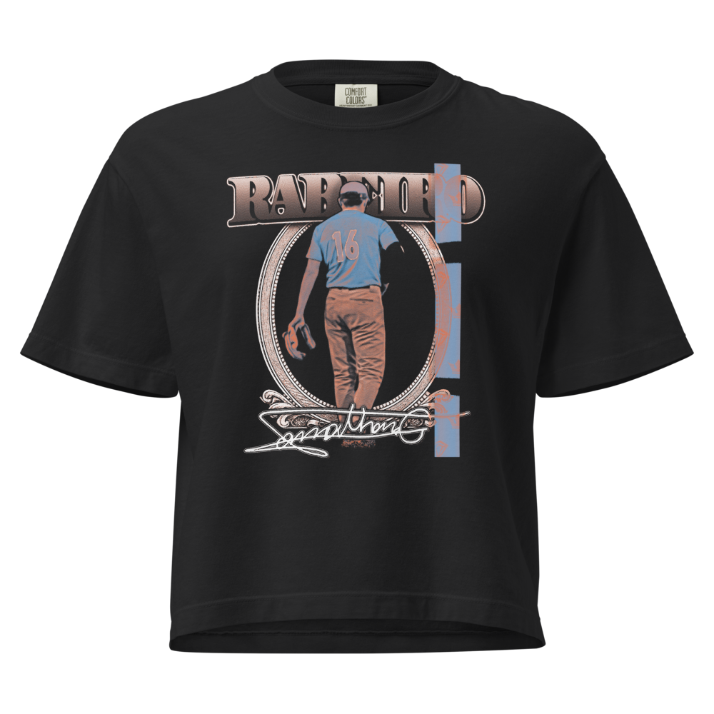 Jonnathan Rabeiro | Mural Women's Heavy Cotton Boxy Tee