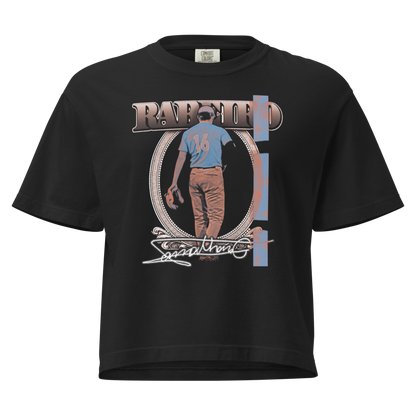Jonnathan Rabeiro | Mural Women's Heavy Cotton Boxy Tee