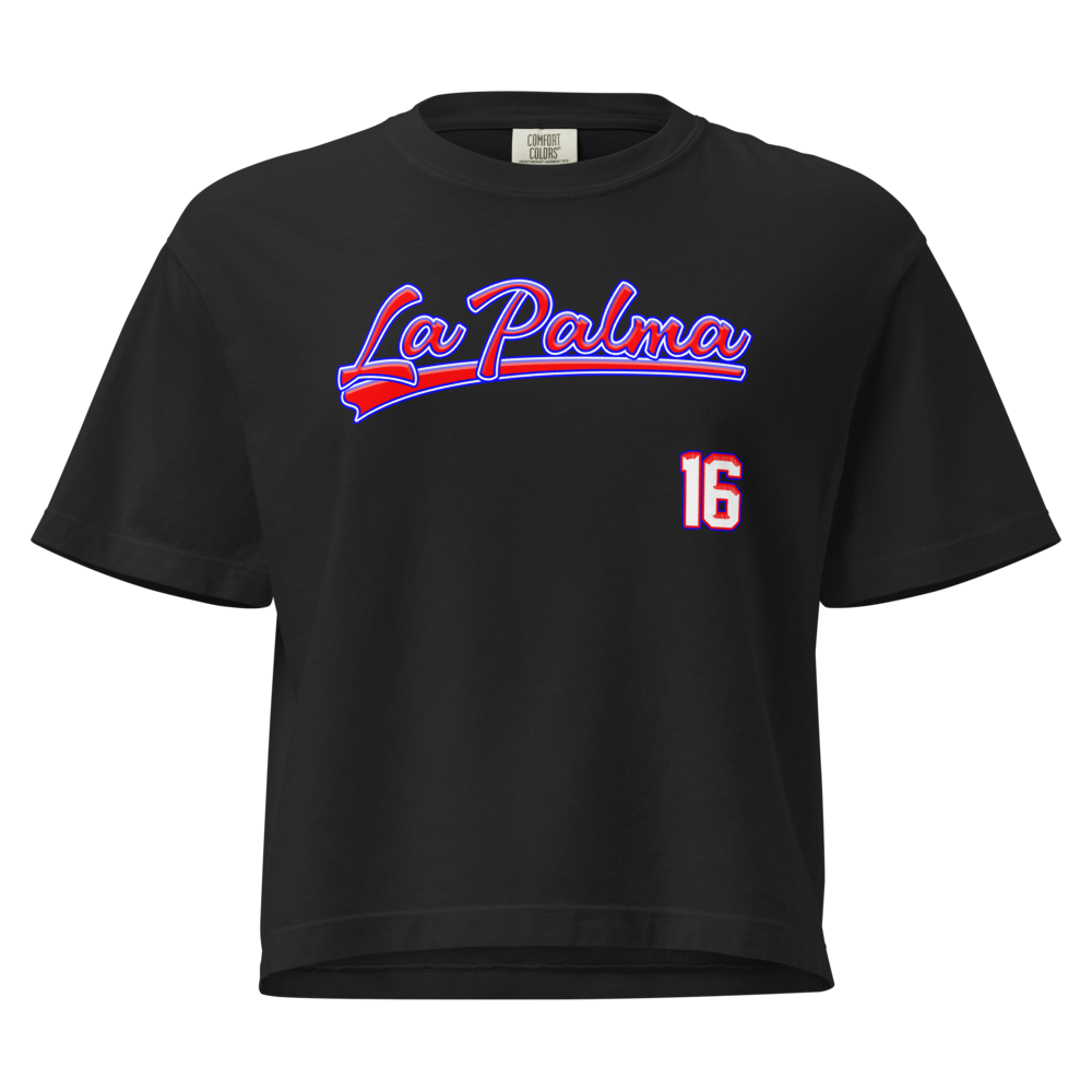Jonnathan Rabeiro | Jersey Style Women’s Boxy Tee