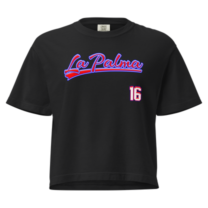 Jonnathan Rabeiro | Jersey Style Women’s Boxy Tee