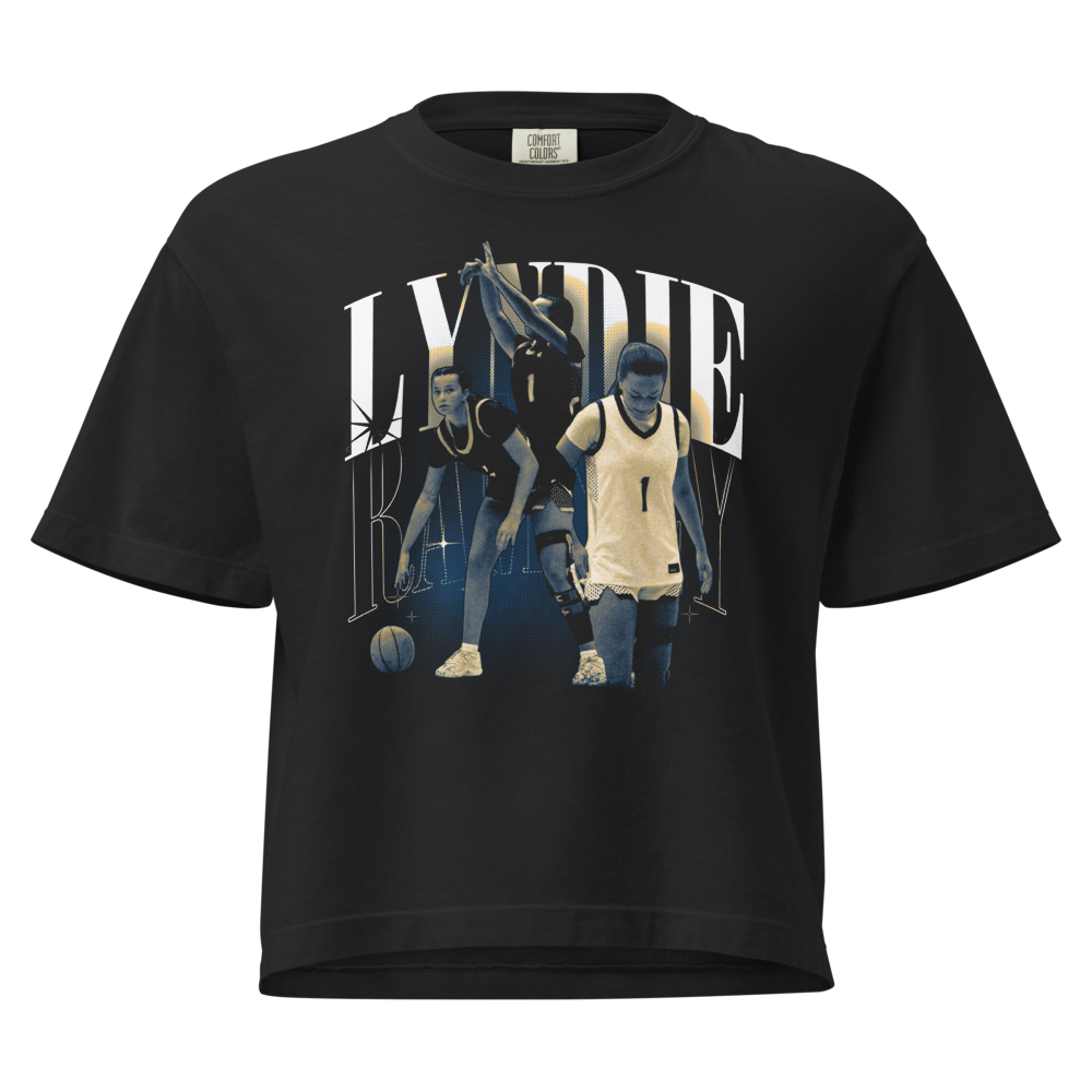 Lyndie Ramsey | Mural Women's Heavy Cotton Boxy Tee