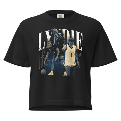 Lyndie Ramsey | Mural Women's Heavy Cotton Boxy Tee