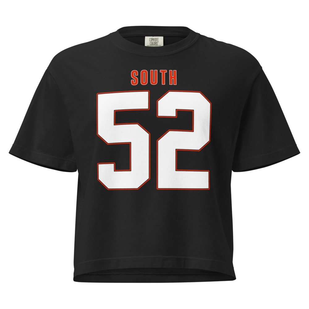 Cornelius Tims | Jersey Style Women’s Boxy Tee