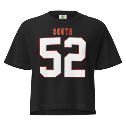 Cornelius Tims | Jersey Style Women’s Boxy Tee