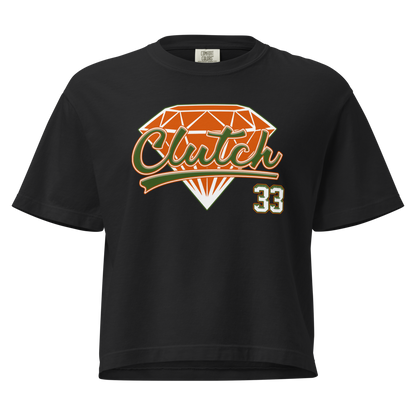 Brylan Jennings | Jersey Style Women’s Boxy Tee