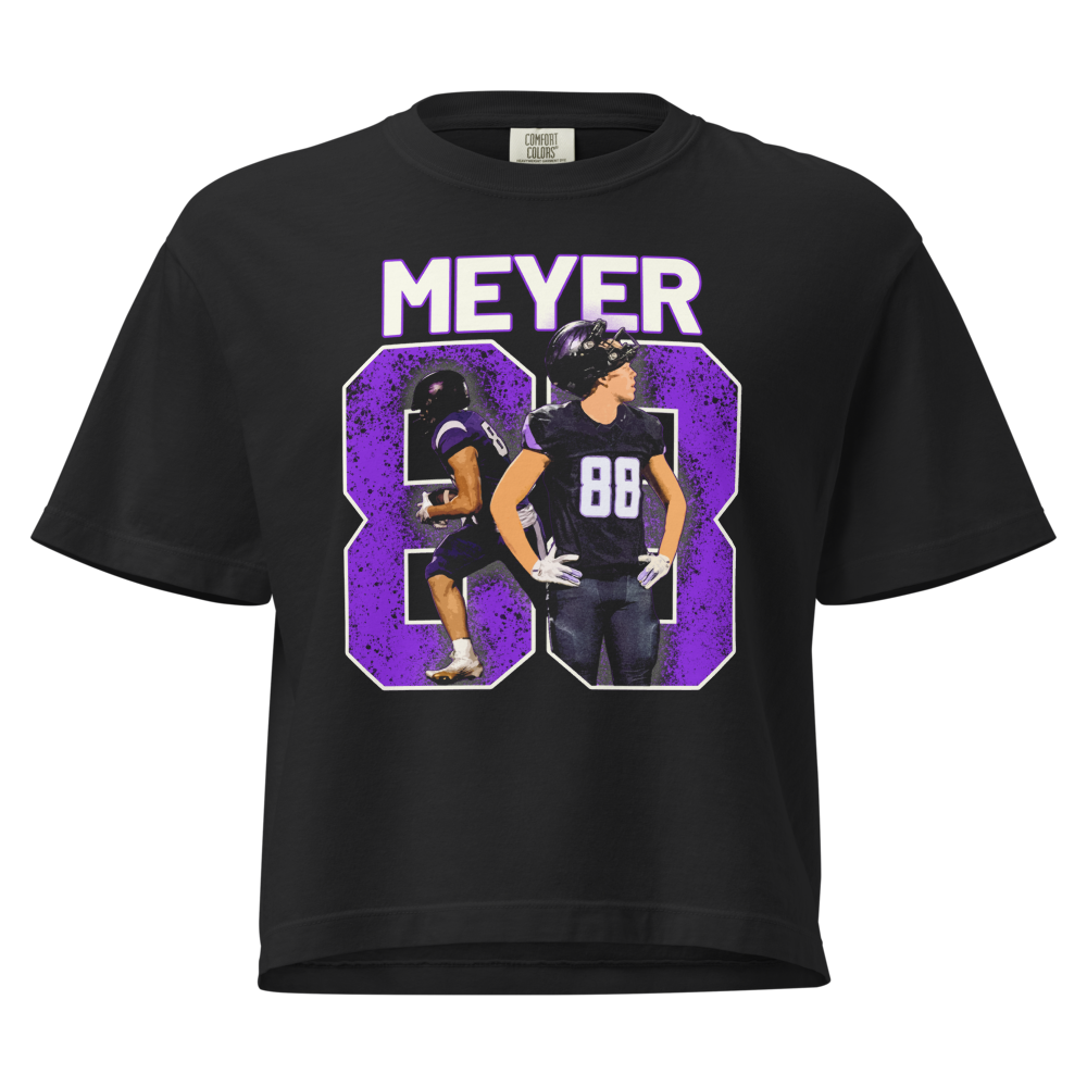 Aidan Meyer | Mural Women's Heavy Cotton Boxy Tee