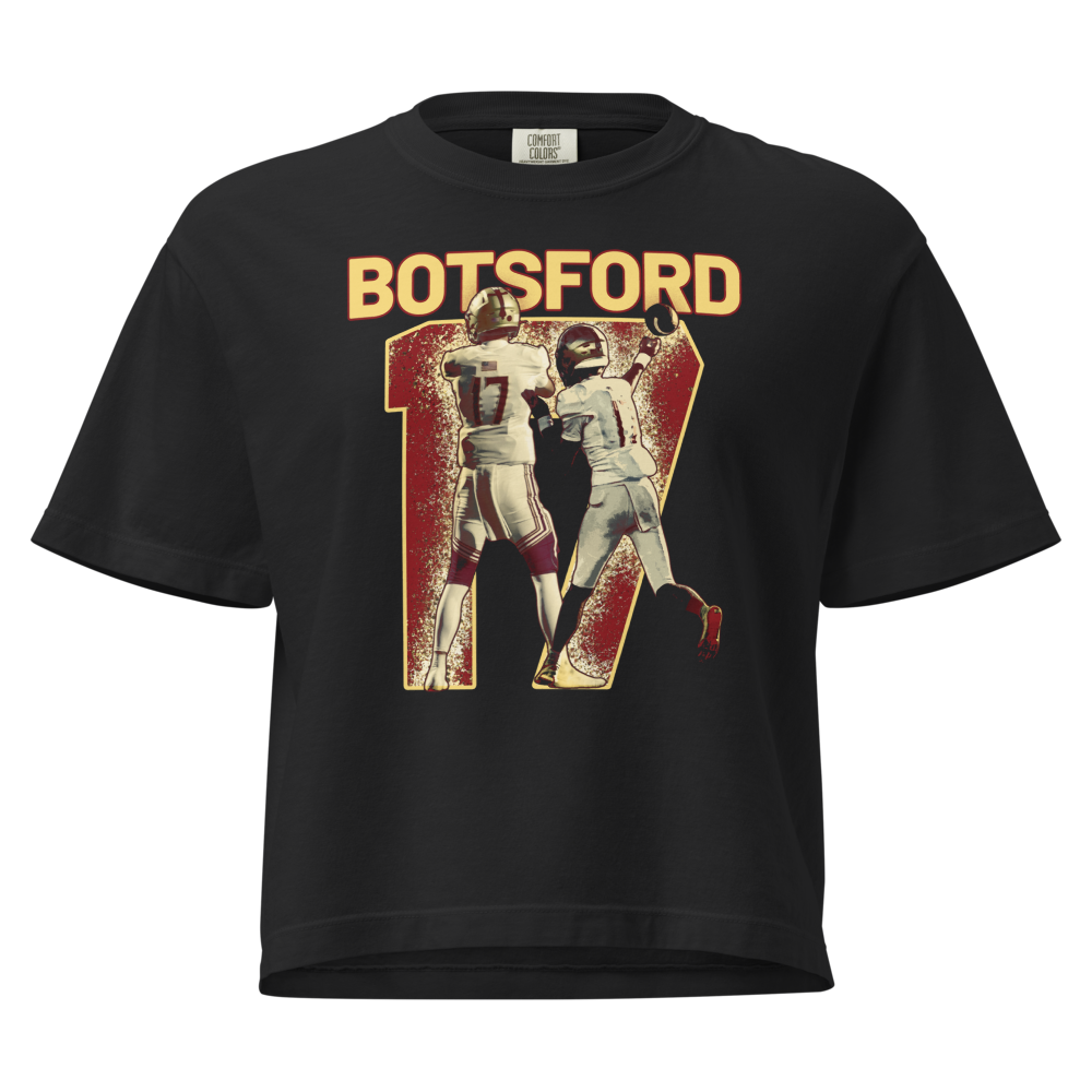Phillip Botsford | Mural Women's Heavy Cotton Boxy Tee