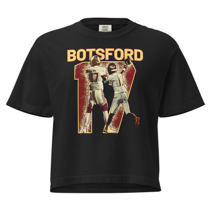 Phillip Botsford | Mural Women's Heavy Cotton Boxy Tee