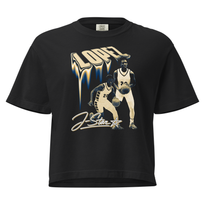 Jared Lopez | Mural Women's Heavy Cotton Boxy Tee