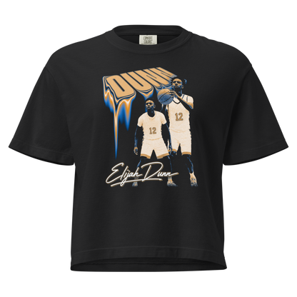 Elijah Dunn | Mural Women's Heavy Cotton Boxy Tee