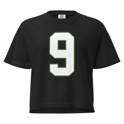 James Keyes | Jersey Style Women’s Boxy Tee