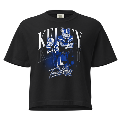 Travis Kelley | Mural Women's Heavy Cotton Boxy Tee