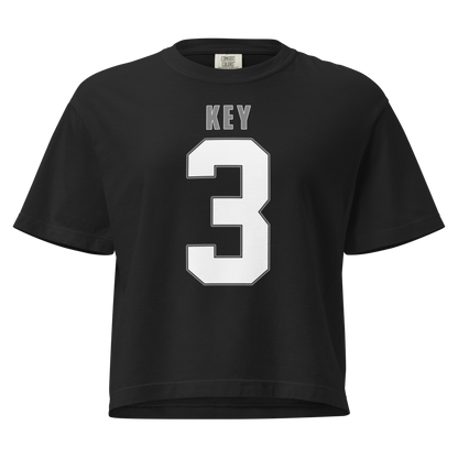 Keondre Fillmore | Jersey Style Women’s Boxy Tee