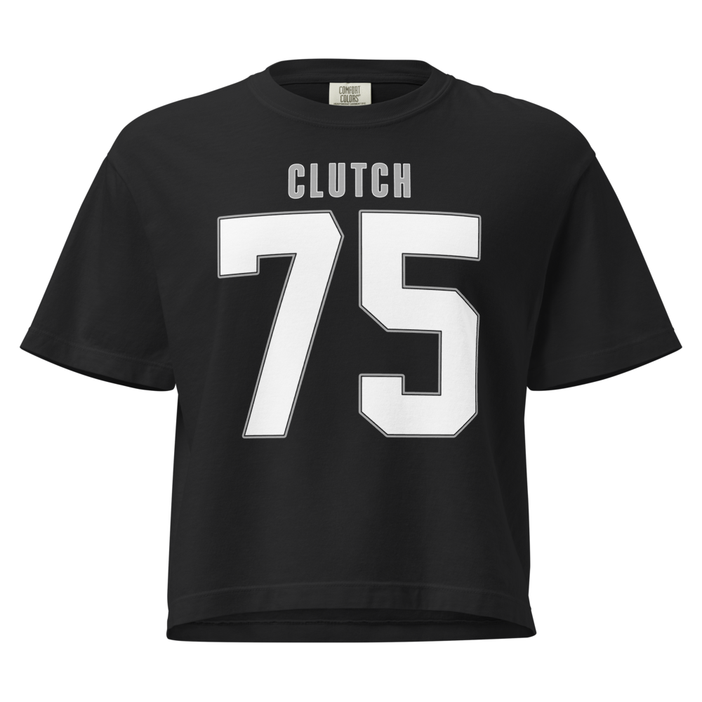 Clayton Smith | Jersey Style Women’s Boxy Tee