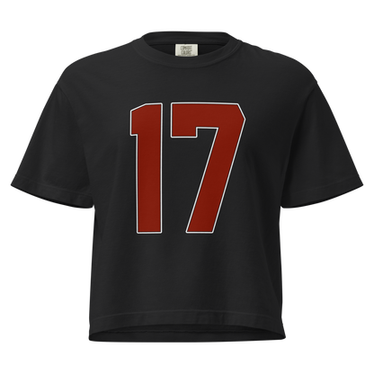 Diesel Simeon-Dean | Jersey Style Women’s Boxy Tee