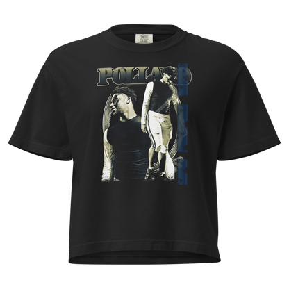 Colton Pollard | Mural Women's Heavy Cotton Boxy Tee