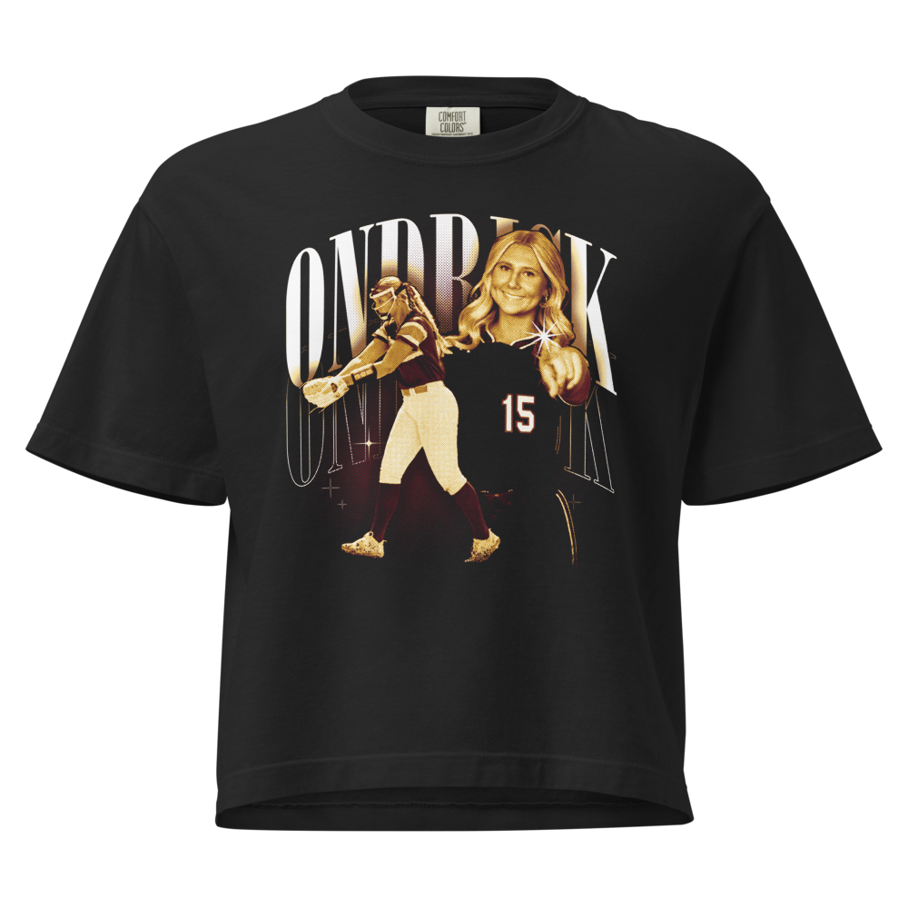 Jillian Ondrick | Mural Women's Heavy Cotton Boxy Tee
