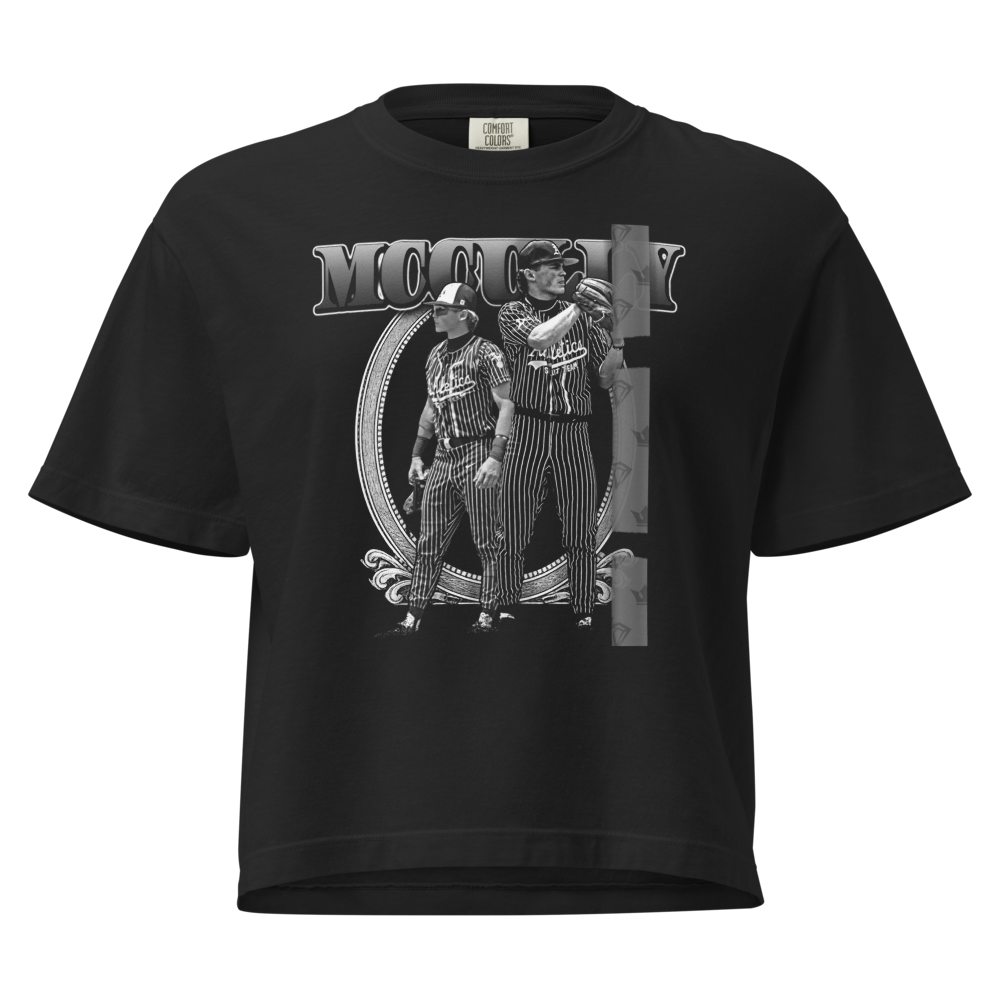 Ryker McCully | Mural Women's Heavy Cotton Boxy Tee