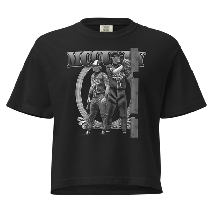 Ryker McCully | Mural Women's Heavy Cotton Boxy Tee