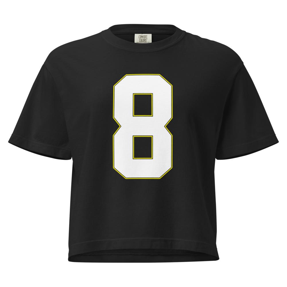 Ty Whoric | Jersey Style Women’s Boxy Tee