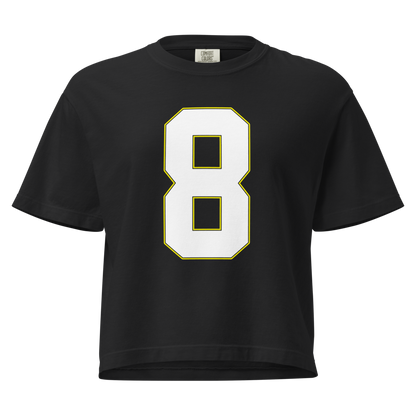 Ty Whoric | Jersey Style Women’s Boxy Tee
