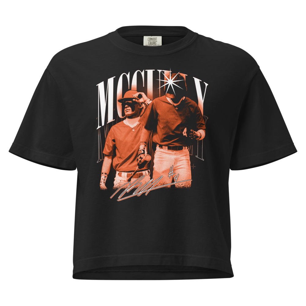 Ryker McCully | Mural Women's Heavy Cotton Boxy Tee