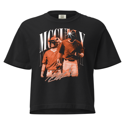 Ryker McCully | Mural Women's Heavy Cotton Boxy Tee