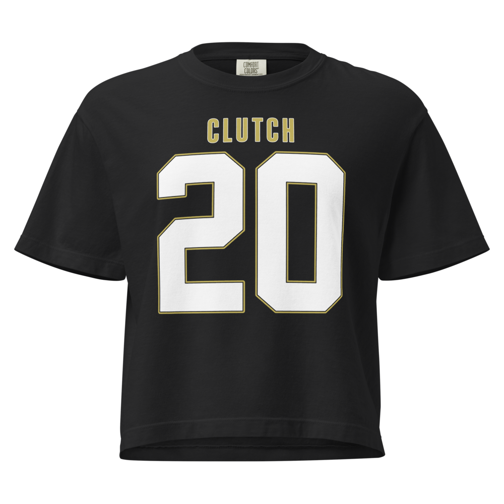 Cam Smith | Jersey Style Women’s Boxy Tee